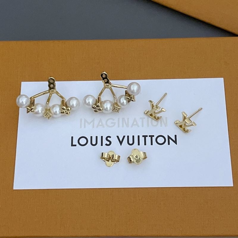 Louis Vuitton Earrings